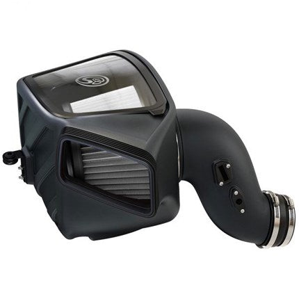 S&B Intake (Dry Disposable Filter) - 2019-2024 Dodge RAM Cummins 6.7L