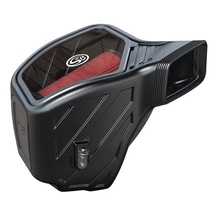 S&B Intake (Cleanable Filter) - 2019-2024 Ram 2500 / 3500 HEMI 6.4L (Gas Engine)