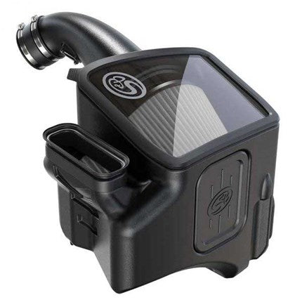 S&B Intake (Dry Disposable Filter) - 2020-2023 Duramax L5P