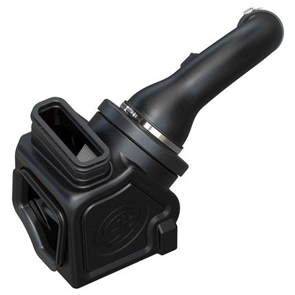 S&B Intake (Dry Disposable Filter) - 17-19 Chevy Silverado / GMC Sierra 6.6L Duramax L5P