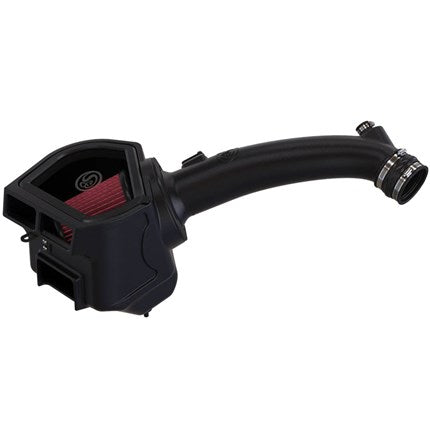 S&B Cold Air Intake - 20-23 JEEP Wrangler / Gladiator 3.0L EcoDiesel (Cleanable Filter)