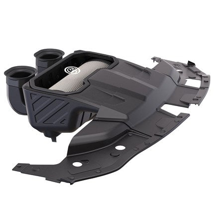 S&B Cold Air Intake Kit (Dry Filter) - 2021-2024 Ram 1500 TRX 6.2L (Gas Engine)
