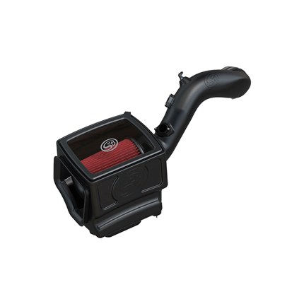 S&B Cold Air Intake (Disposable Filter) - 2009-2013 Silverado, Sierra 1500 (Gas Engine)