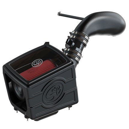 S&B Intake (Cleanable Filter) - 1999-2007 (Classic) Chevy Silverado, GMC Sierra (Gas Engine)