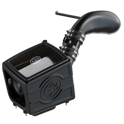 S&B Intake (Dry Disposable Filter) - 1999-2007 (Classic) Chevy Silverado, GMC Sierra (Gas Engine)