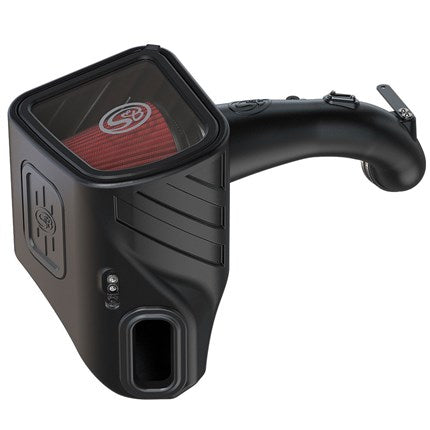 S&B Intake (Cleanable Filter) - 20-24 Chevy Silverado / GMC Sierra 2500 & 3500 6.6L V8 (Gas Engine)
