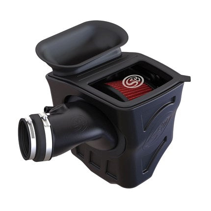 S&B Cold Air Intake (Cleanable Filter) - 2021-2024 Jeep Wrangler 6.4L, (Gas Engine)