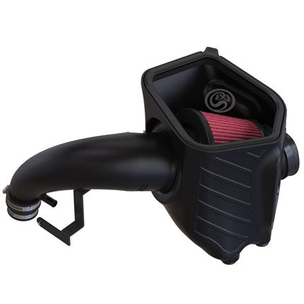 S&B Cold Air Intake Kit (Cleanable Filter) - 22-24 Toyota Tundra V6 3.4L & 3.4L Hybrid (Gas Engine)