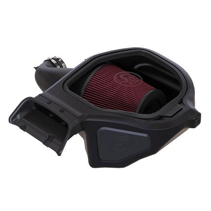 S&B Cold Air Intake (Cleanable Filter) - 23-24 Ford Raptor R 5.2L V8 (Gas Engine)