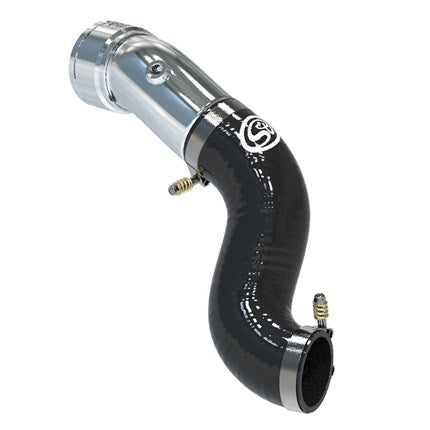 S&B Cold Side Intercooler Pipe - 11-16 Ford Powerstroke 6.7L