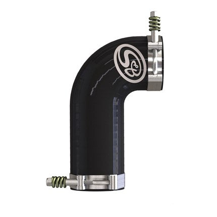 S&B Cold Side Intercooler Pipe - 2020-2025 GM Silverado/Sierra 1500 3.0L Duramax LM2/LZ0