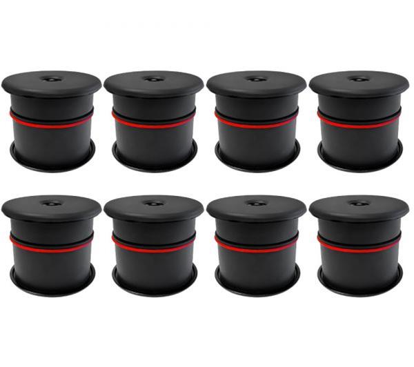 S&B Filters Body Mount Kits for 2006-2009 RAM 1500, RAM 2500, RAM 3500 - 81-3001