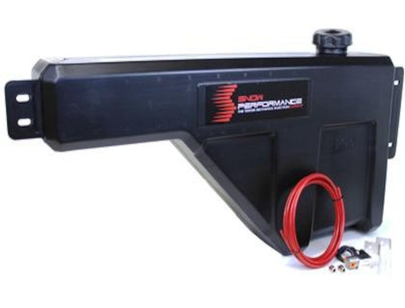 Snow Performance (40015) 10 Gallon Tool-Box Style Bed Mount Reservoir Upgrade