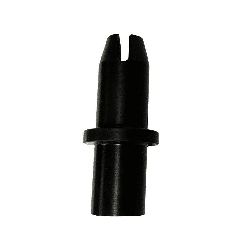 Power Driven P-Pump Timing Pin