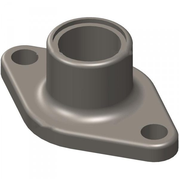 Cummins 3919683 Timing Pin Housing
