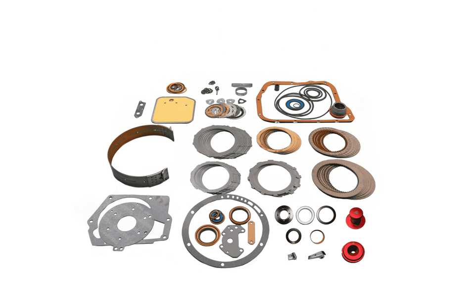 Power Driven DIY 485 hp Transmission Kits