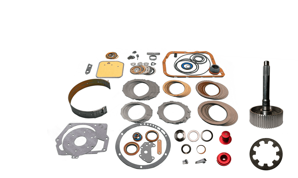 Power Driven DIY 650 Transmission Kits