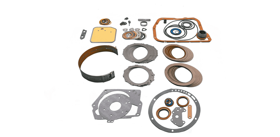 Power Driven DIY Stock Plus Transmission Kits