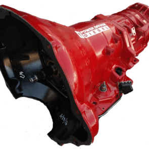 Drivetrain / Transmission