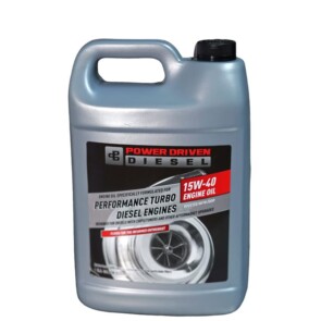 Power Driven Fluids