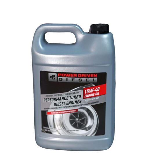 Conventional Diesel Oil 15W-40