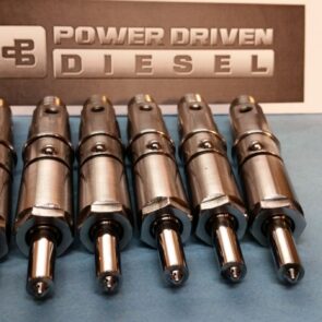 Injector Modifications