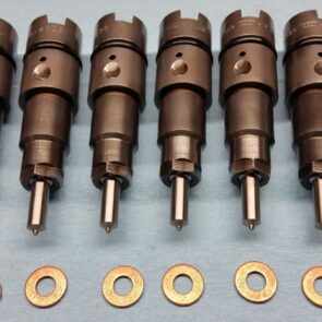 BUDGET BUILDER 7 X .010 VCO 24 VALVE