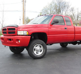 1998.5 - 2002 (2nd Gen 24V)