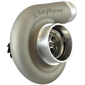 BORG WARNER S366SXE BorgWarner Turbos S366SXE Turbocharger