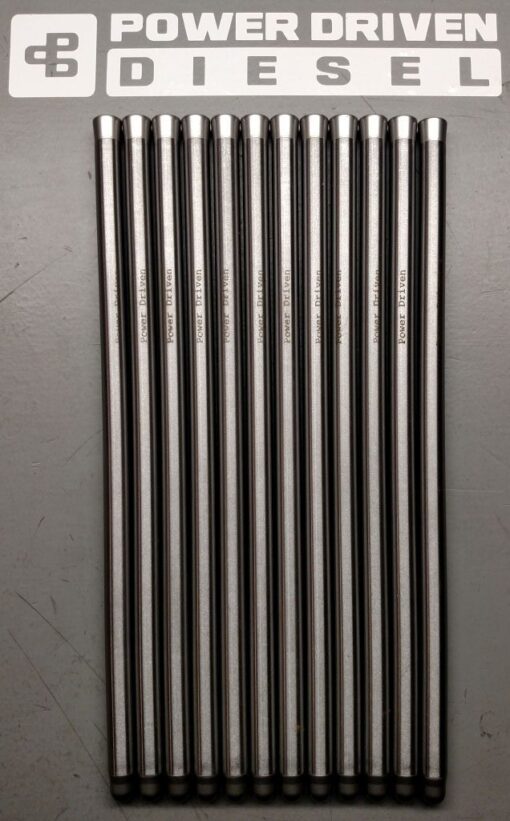 POWER DRIVEN POWERSTROKE 7.3 PUSHRODS STAGE 2