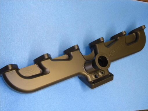 STEED SPEED MANIFOLDS 24 VALVE