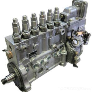 P-Pump Parts and Services