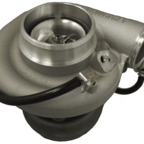 Turbos With Housing