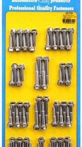 Duramax 6.6L LBZ/LLY/LML/LMM hex valve cover bolt kit