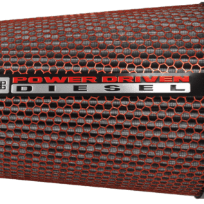 Power Driven Diesel Air Filters