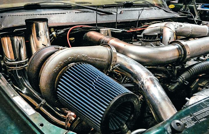 diesel turbos