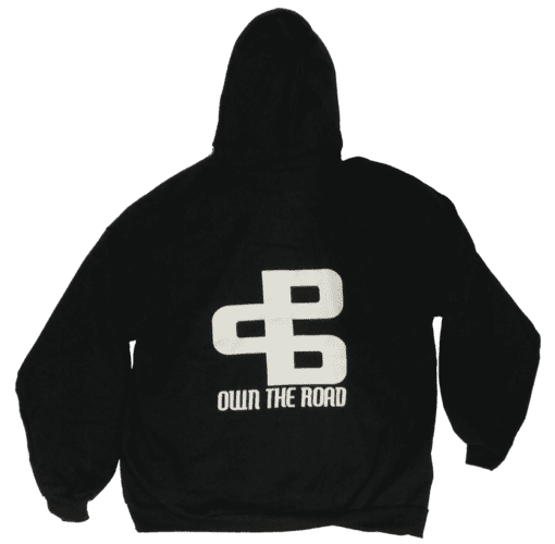 PDD Zip-up Hoodie
