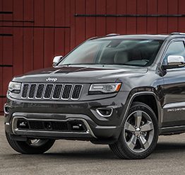 GRAND CHEROKEE ECO-DIESEL 14-15