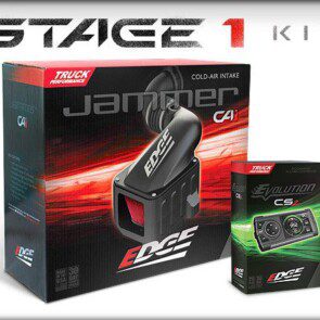 CHEVY/GMC 2007.5-2010 6.6L STAGE 1 POWER PACKAGE (DIESEL EVOLUTION CS2/JAMMER CAI)