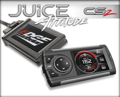 2007-2012 DODGE 6.7L JUICE WITH ATTITUDE CS2