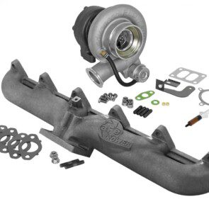 T/C 76mm w/ Man; Dodge Dsl Trucks 98.5-02 L6-5.9L (Street)