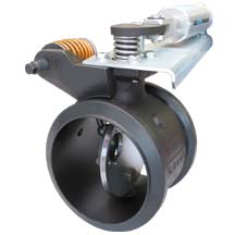 4in Inline Mounted PRXB Kit is for  03-05 Dodge Automatic Trucks