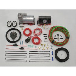 Diesel   In Cab ControlS (Compressor  And Dual Guage Set Up)