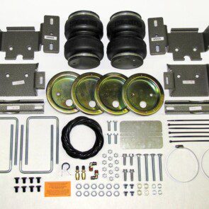Steering & Suspension