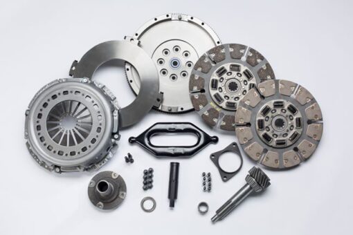 SDD3250-5K South Bend Stage 4 Dual Disc Clutch