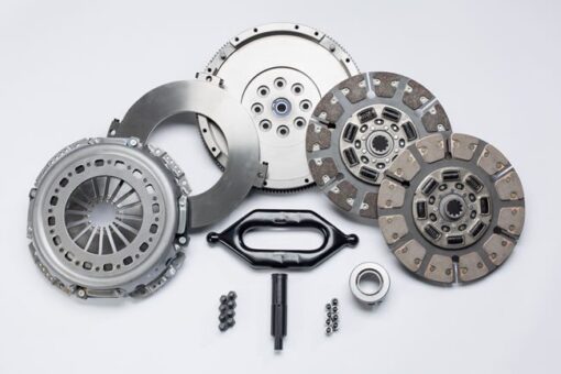 SDD3250-G South Bend 13" Dual Disc Ceramic Full Clutch Kit for 2005+
