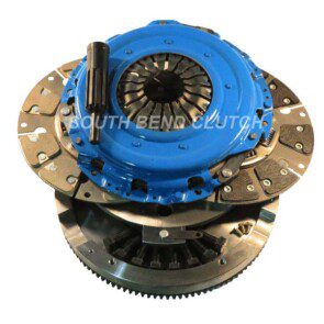 6.6 CB Dual Disc Clutch