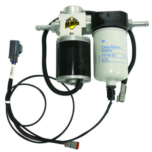 Flow-MaX Fuel Lift Pump - Ford 2008-2010 6.4L