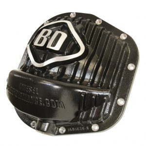 Differential Cover