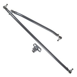 Suspension & Steering
